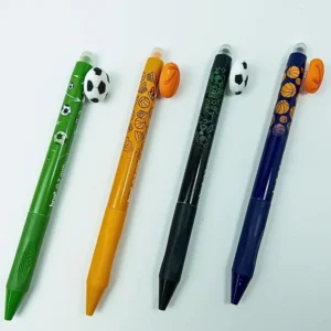 Caneta Gel Apagável Sports BRW 0.7mm