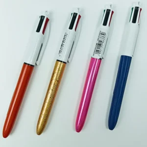Caneta Esf. BIC 4 Cores 1.0mm