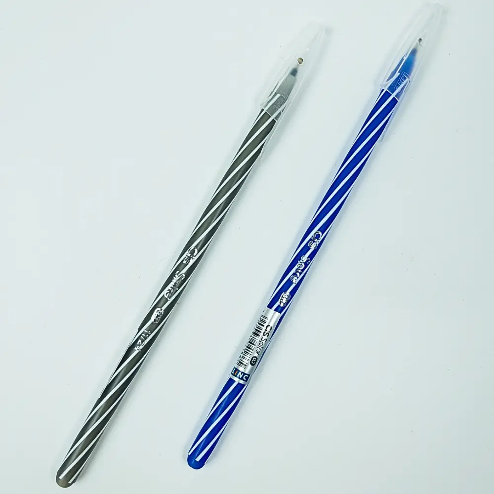 Caneta Esferográfica CiS Spiro 0.7mm