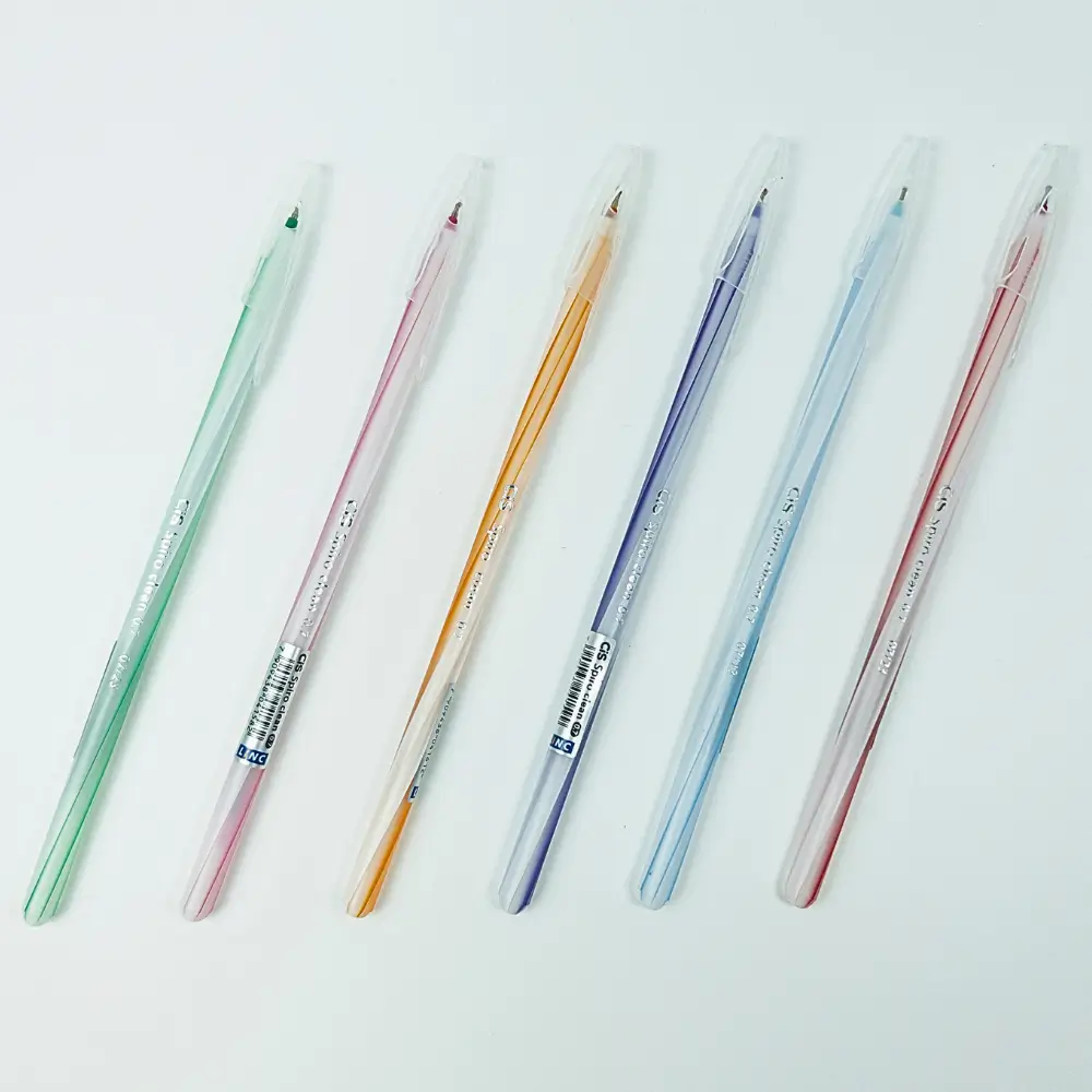Caneta Esf. Spiro Clean CiS 0.7mm