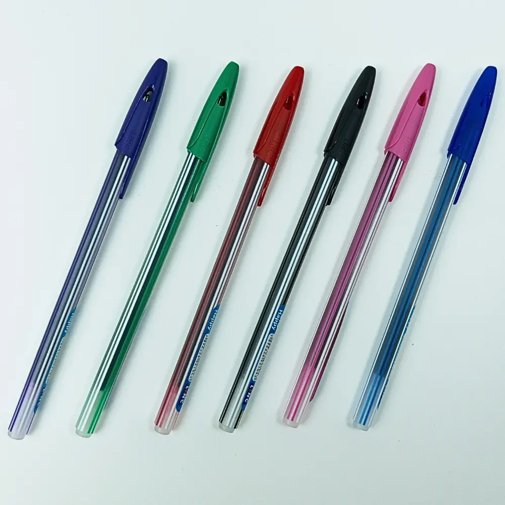 Caneta Esf. CiS Happy 0.7mm