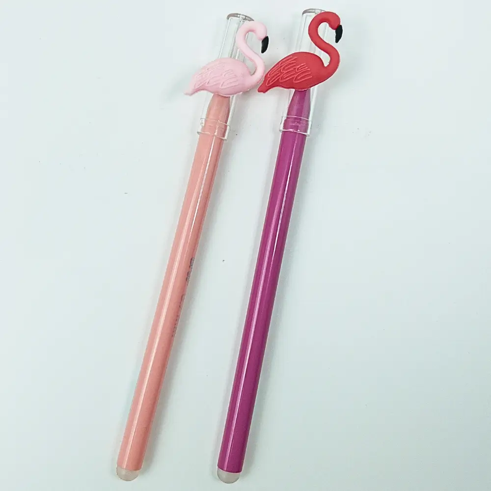 Caneta Gel Flamingo BRW 0.7mm
