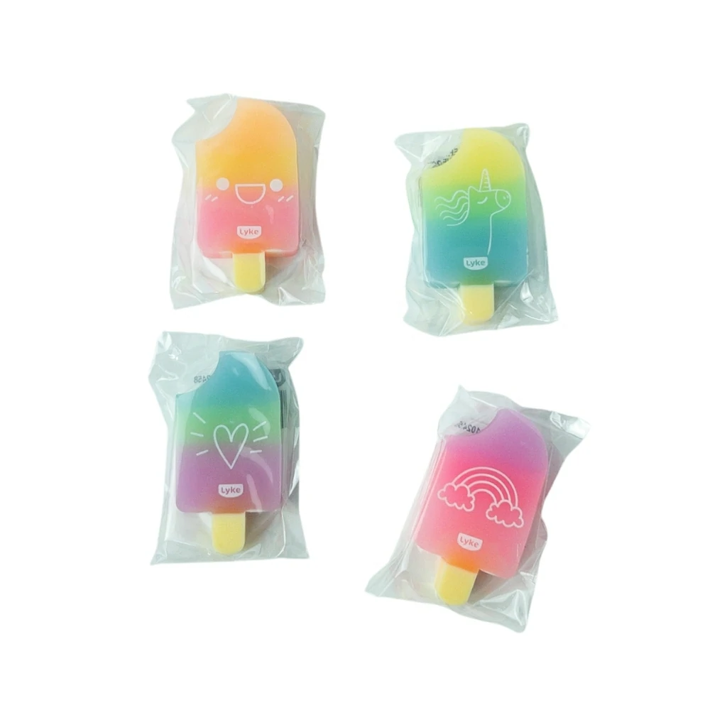 BORRACHA PICOLÉ RAINBOW KIDS