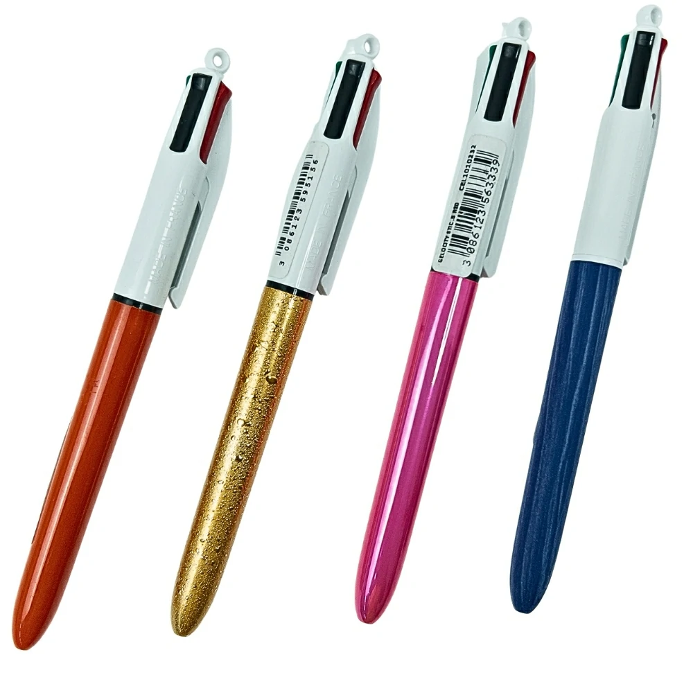 Caneta Esf. BIC 4 Cores 1.0mm