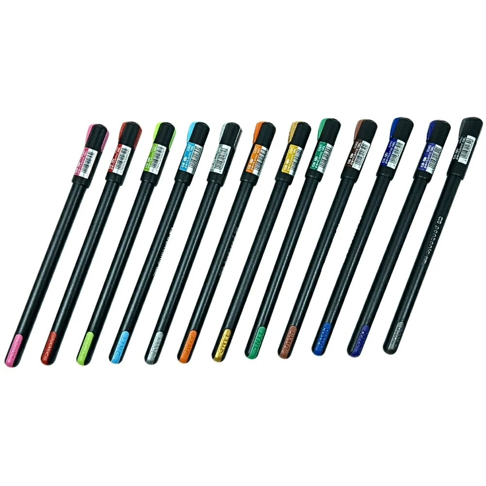 Caneta Gel PENTONIC CiS 0.6mm, 0.7mm e 1.0mm