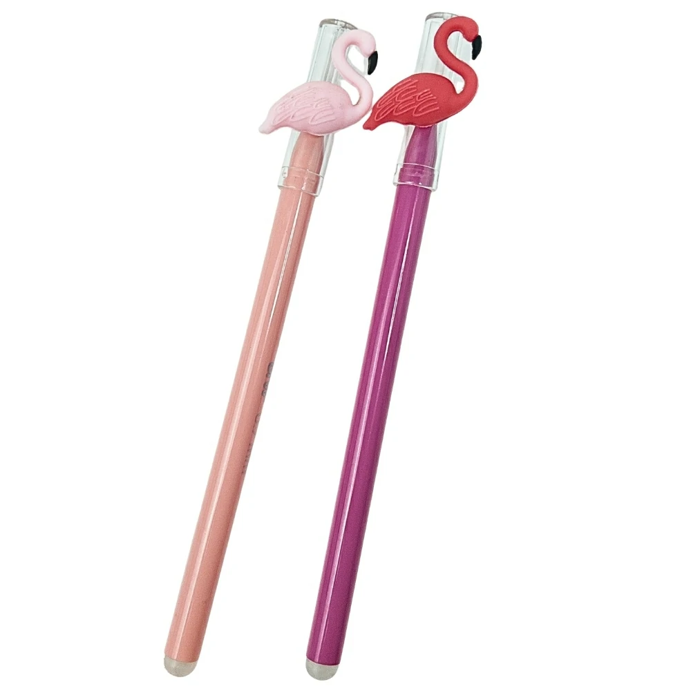 Caneta Gel Flamingo BRW 0.7mm