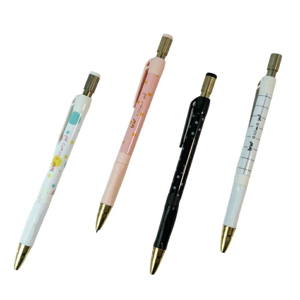 Lapiseira Soul 2.0mm Estampada BRW