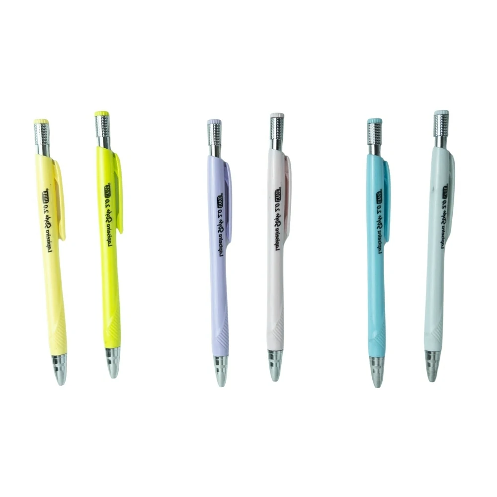Lapiseira Style 2.0mm Tom Pastel LYKE
