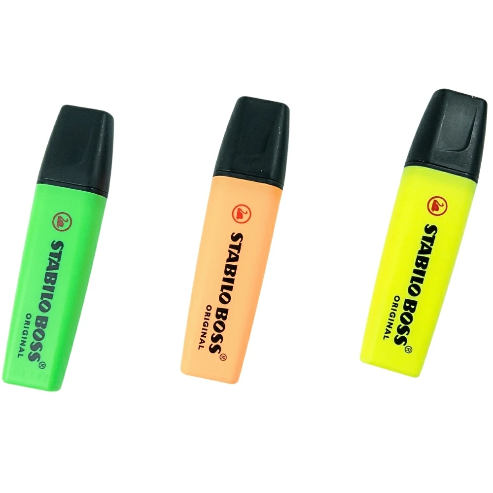 Marca Texto STABILO BOSS Display
