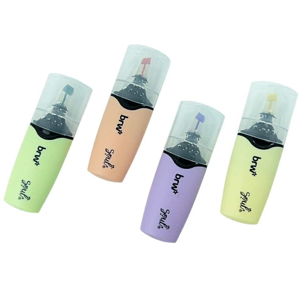 Mini Marca Texto CLEAN TIP BRW