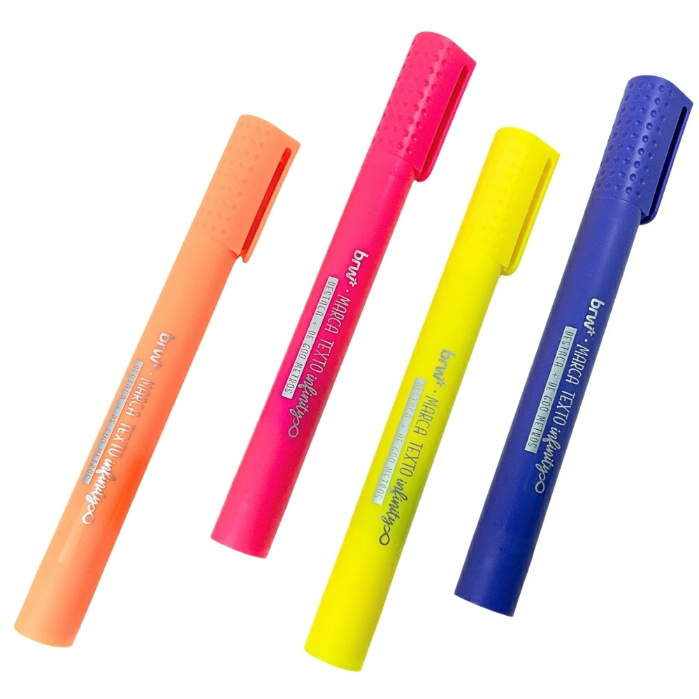 Marca Texto Infinity BIG Com Cheiro BRW