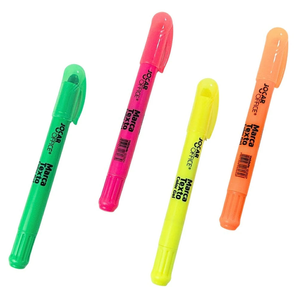 Marca Texto Gel JOCAR OFFICE Retrátil