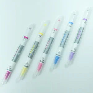 Marca Texto Lumini EX Slim 2 pontas Marca e Apaga CiS