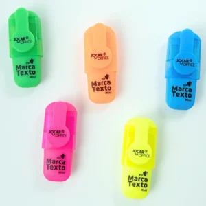 Mini Marca Texto Neon JOCAR OFFICE