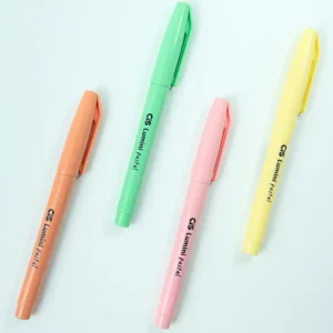 Marca Texto LUMINI Pastel CiS