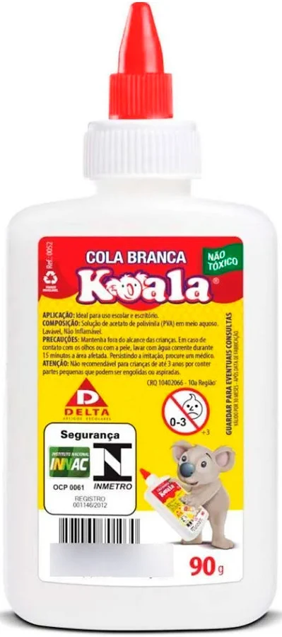 Cola Branca Koala