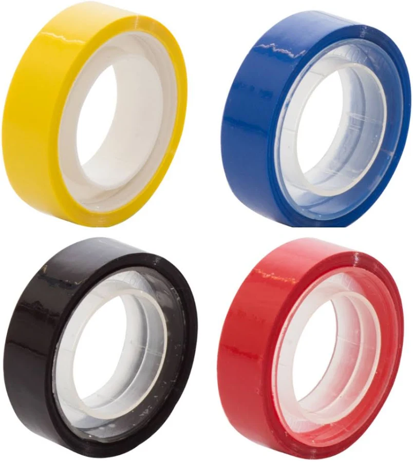 Fita Adesiva Colorida 12mm X 10mm Durex Color