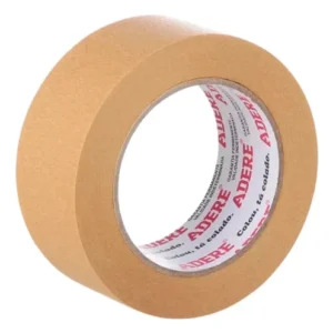 Fita Adesiva De Papel Kraft Marrom
